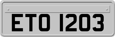 ETO1203