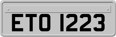 ETO1223