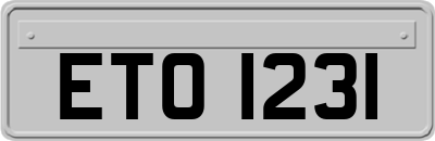 ETO1231