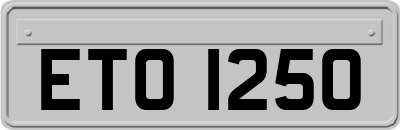 ETO1250