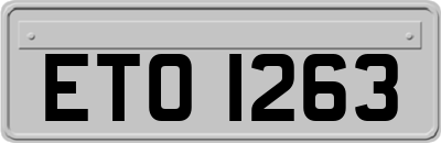 ETO1263