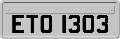ETO1303
