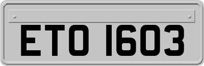 ETO1603