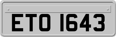 ETO1643