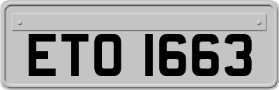 ETO1663