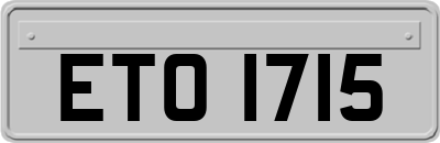 ETO1715