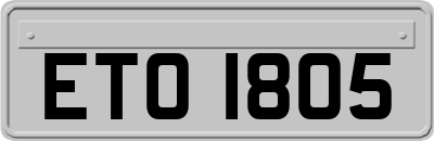 ETO1805