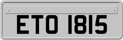 ETO1815