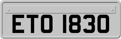 ETO1830