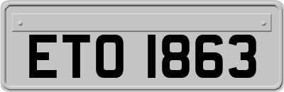 ETO1863