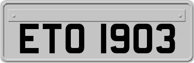 ETO1903