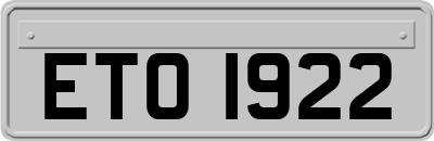 ETO1922