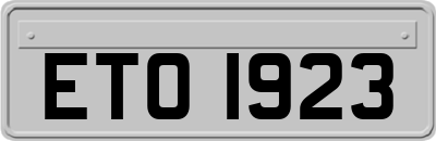 ETO1923