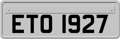 ETO1927