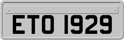 ETO1929