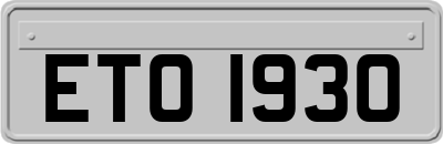 ETO1930