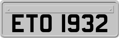 ETO1932