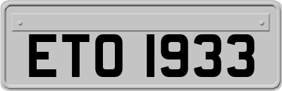 ETO1933