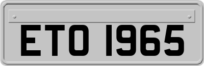 ETO1965
