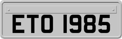 ETO1985
