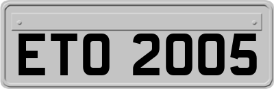 ETO2005
