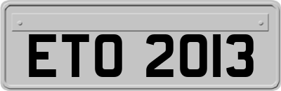 ETO2013