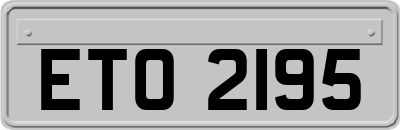 ETO2195
