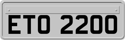 ETO2200