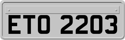 ETO2203