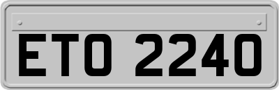ETO2240