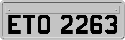 ETO2263