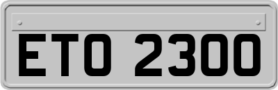 ETO2300
