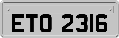 ETO2316