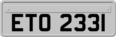 ETO2331