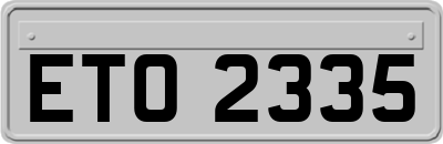 ETO2335