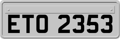 ETO2353
