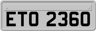 ETO2360