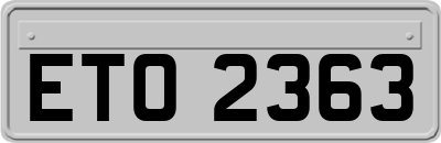 ETO2363