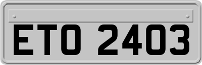 ETO2403