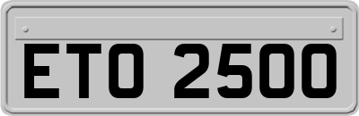 ETO2500