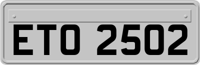 ETO2502