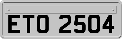 ETO2504