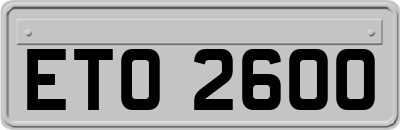 ETO2600