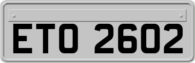 ETO2602