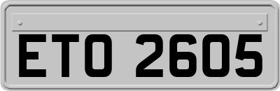 ETO2605