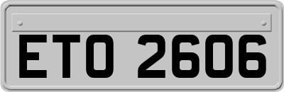 ETO2606