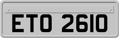 ETO2610