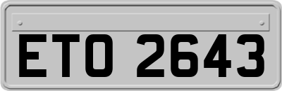 ETO2643