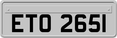 ETO2651