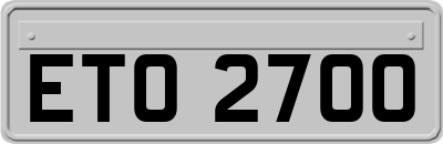 ETO2700